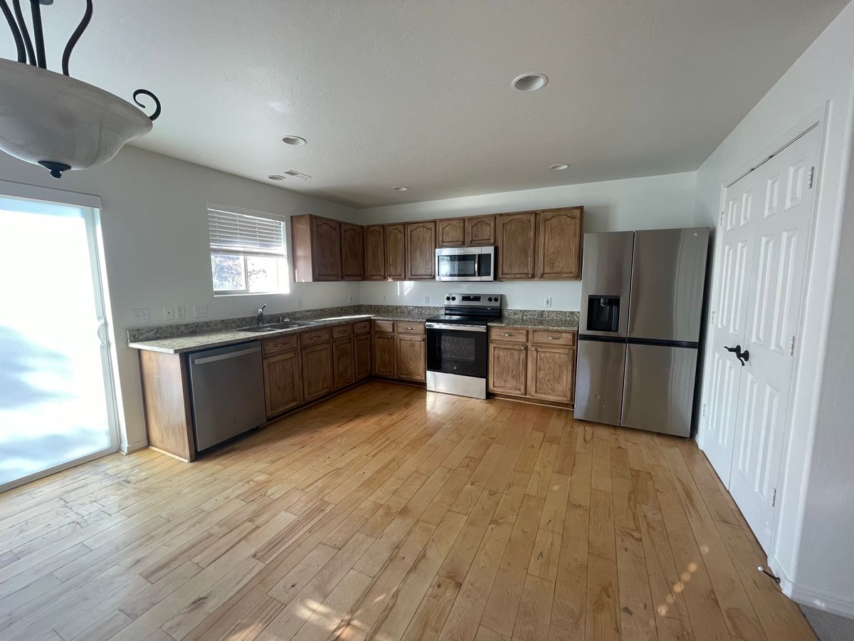 Hardwood Floor Refinishing for In Town Painting LLC in Park City, UT