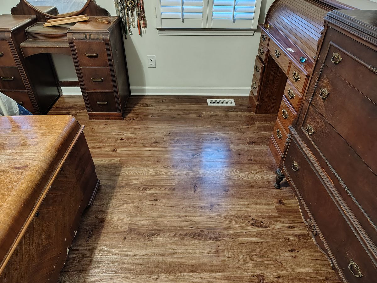 LVP, Luxury Vinyl Plank for Brooks Flooring in Burlington, NC