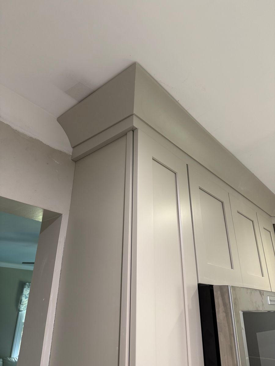 Carpentry for Mullen Customs in Fairfield, CT