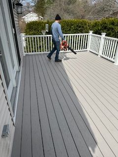 Deck & Patio Installation for CSB Quality Home Improvement in Brockton, MA