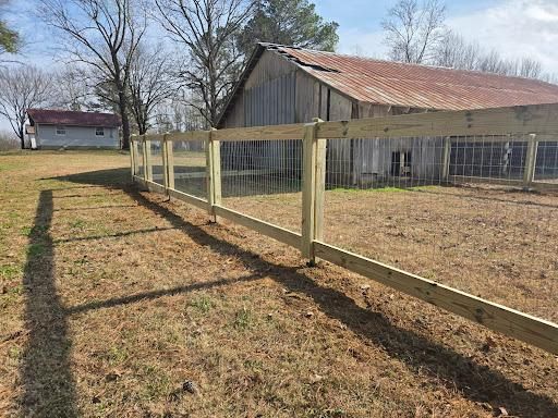 Ranch/ Farm fence for Patriot Fence  in Oakland, TN