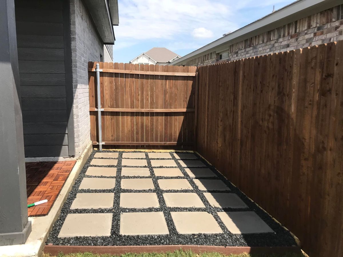 Fall Clean Up for Joandi's Lawn & Landscaping Service in Haltom City, TX