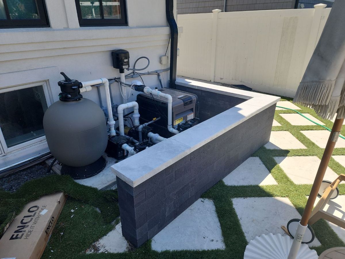 High End Residential Design & Install for Elegant Lawns & Landscaping in Inwood, NY