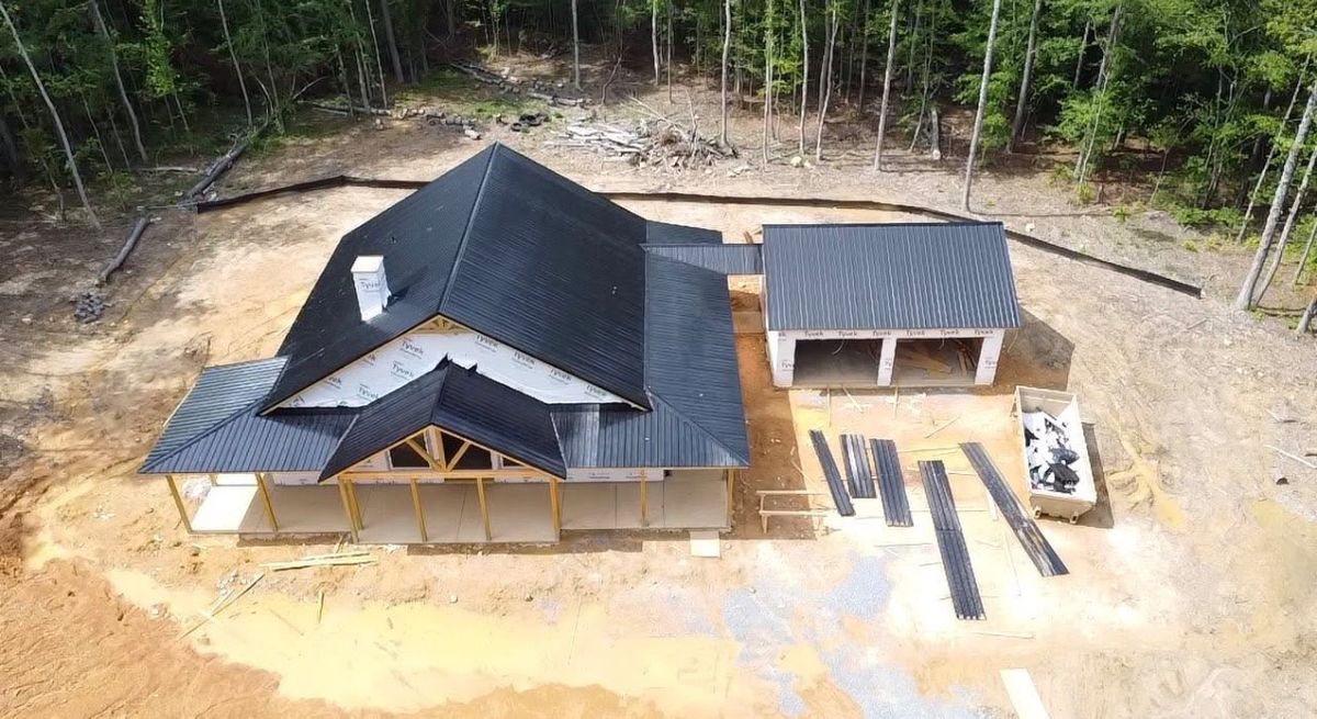 Roofing Installation for Givins Roofing & Gutters in Cartersville, GA