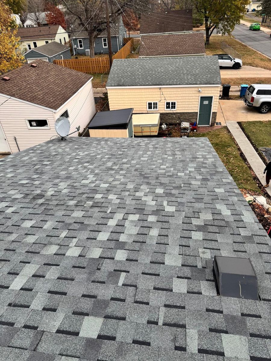 Roofing Replacement for 3D Construction  in Cannon Falls, MN