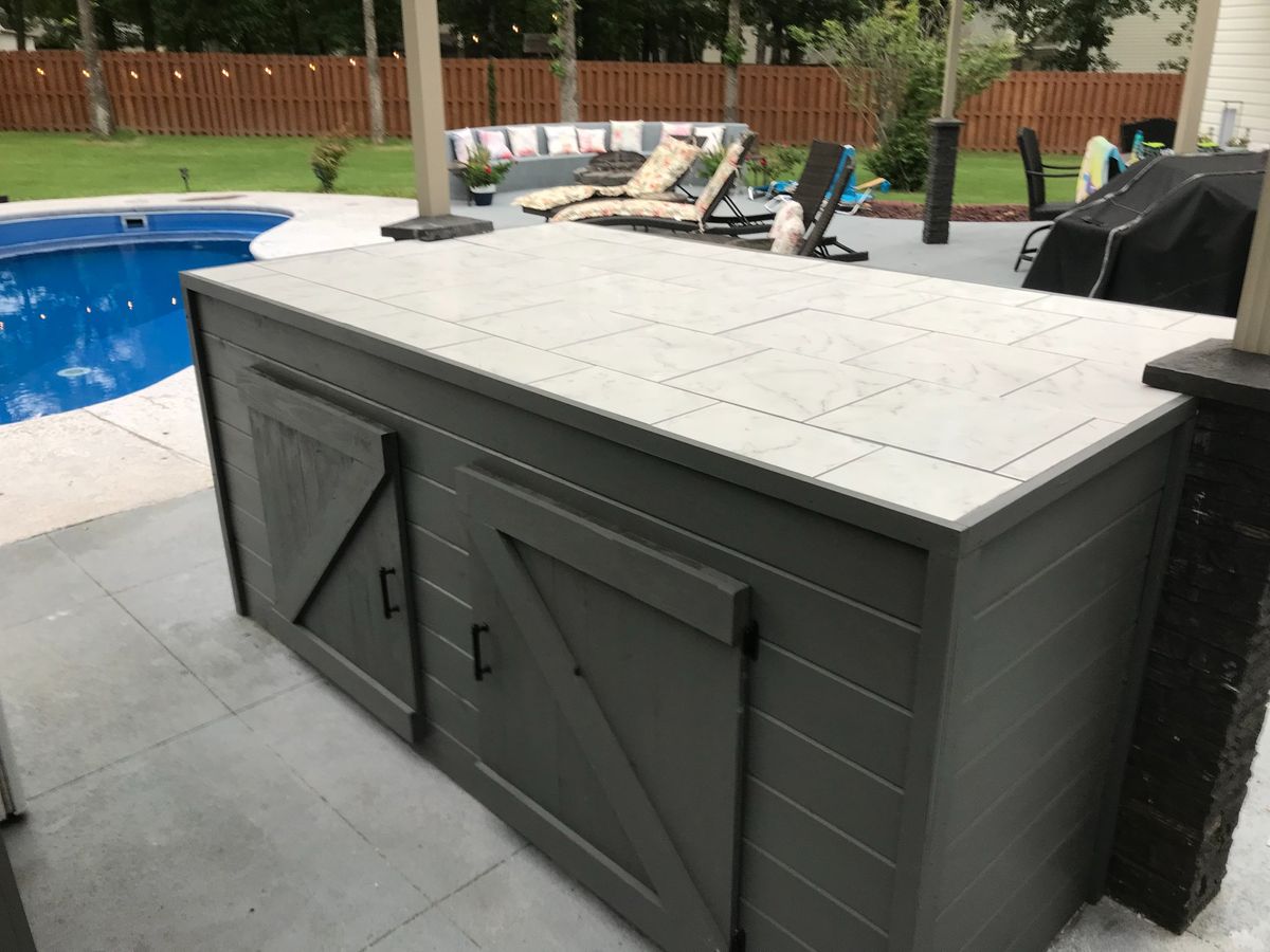 Carpentry for All-N-1 Construction in Marionville, MO