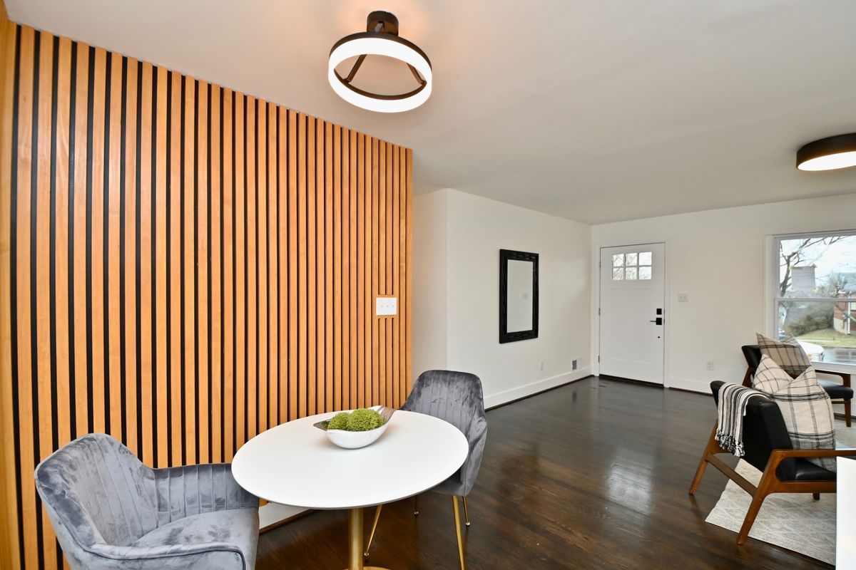 Floors for Ellery Contracting in Washington, DC