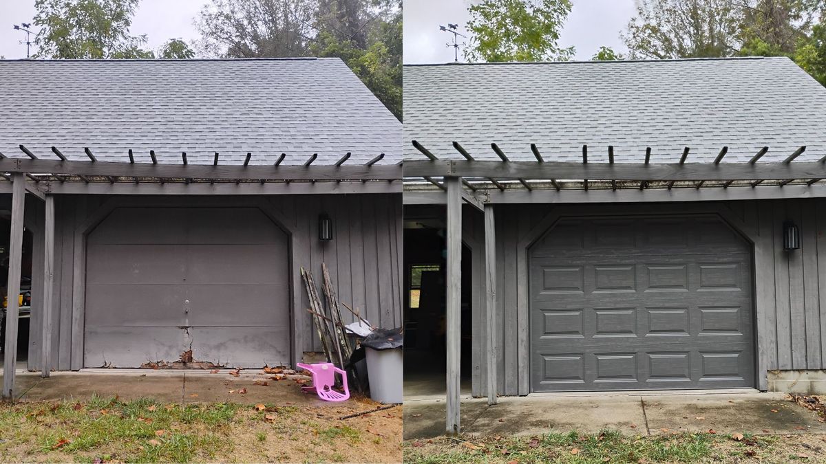 Garage Door Installation for My Garage Door Company in Athens County, OH