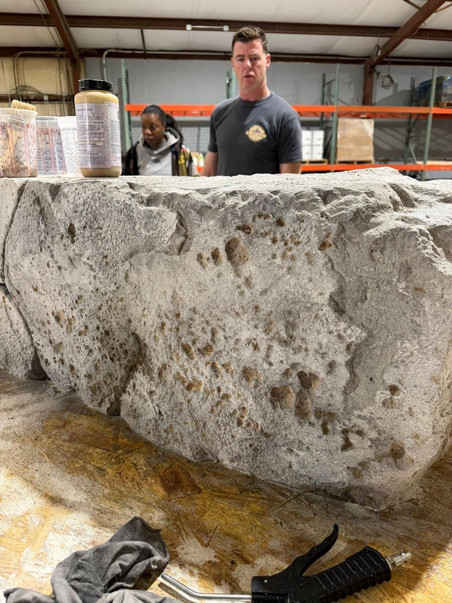 Concrete for Texas Curb N Borders in Houston, TX