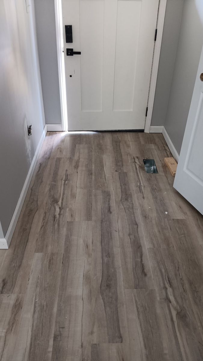 Floor Installation for Middle Tennessee Wood Floors in Clarksville, TN