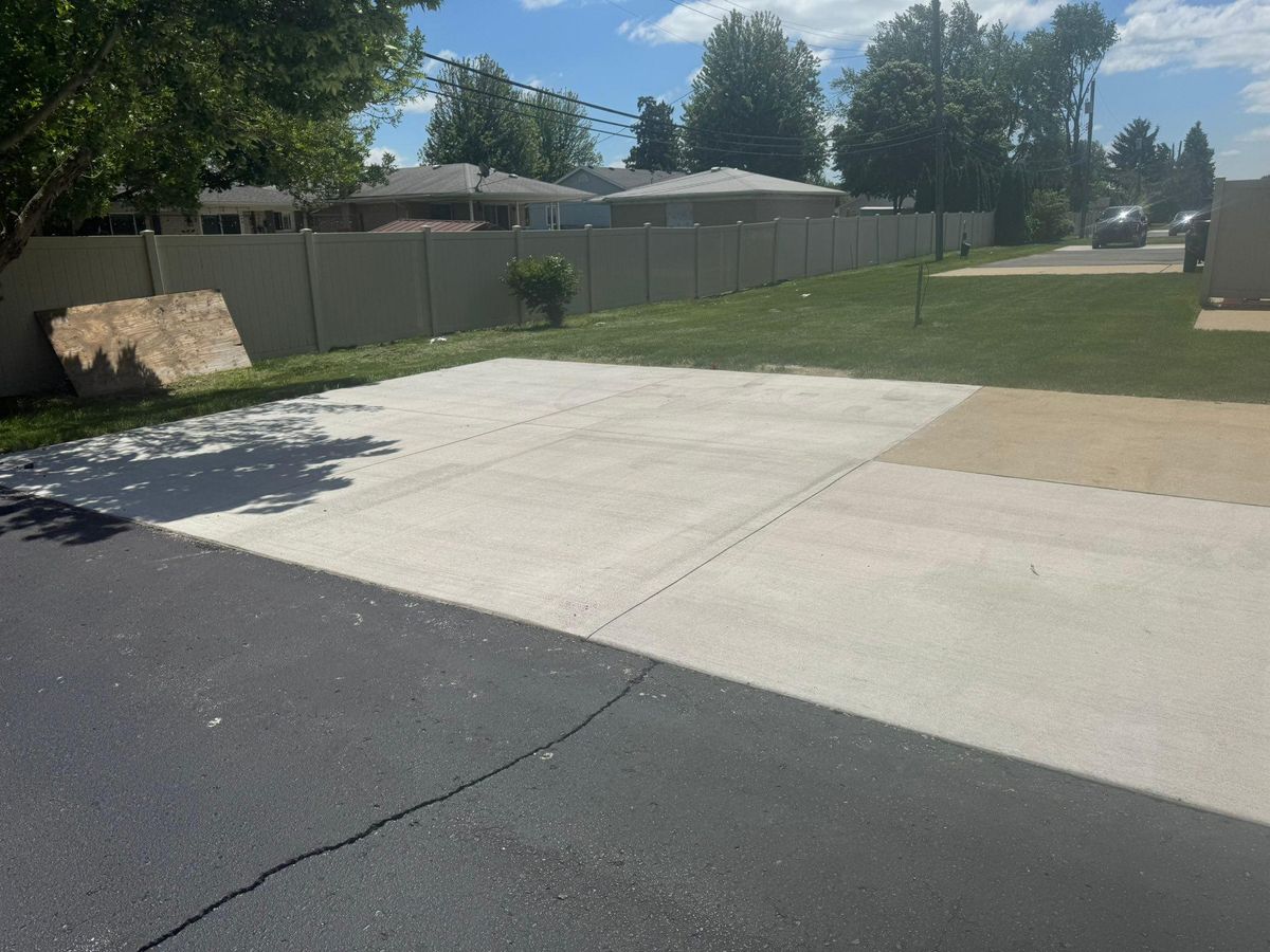 Foundation Repairs for The Guys Landscaping & Foundation Repairs LLC in Trenton, MI