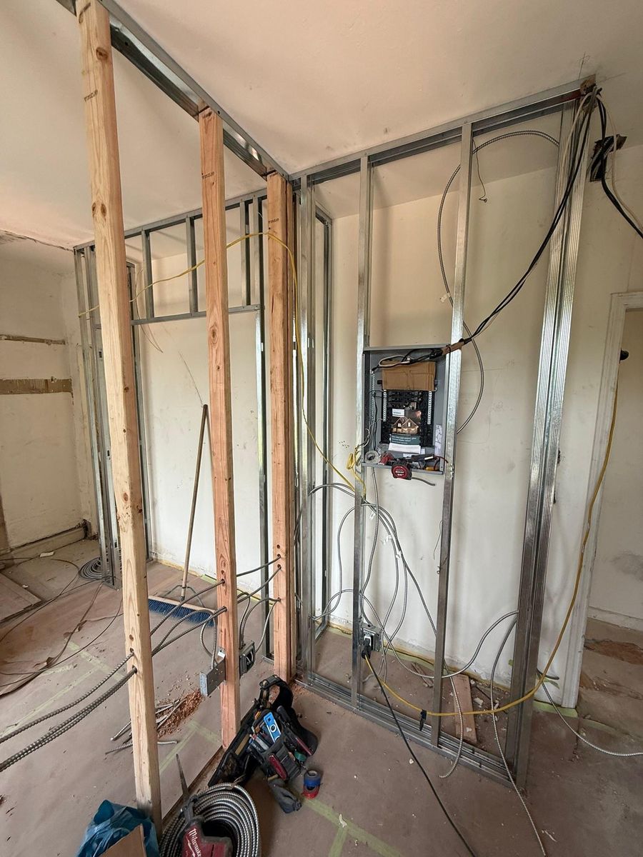 Full Interior Renovations for KJDS Home Improvement LLC in New York, NY