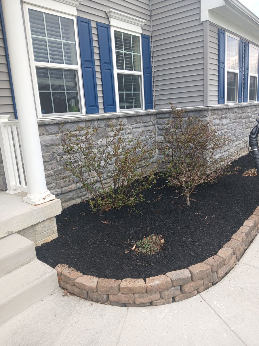 Hardscape & Design for Ace Property Solutions INC. in New Castle County, Delaware