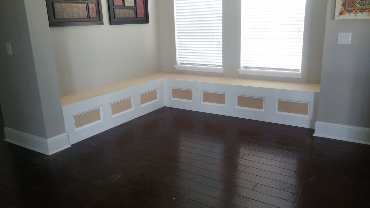 Built Ins for MJ'S TRIM INC. in Orlando, FL