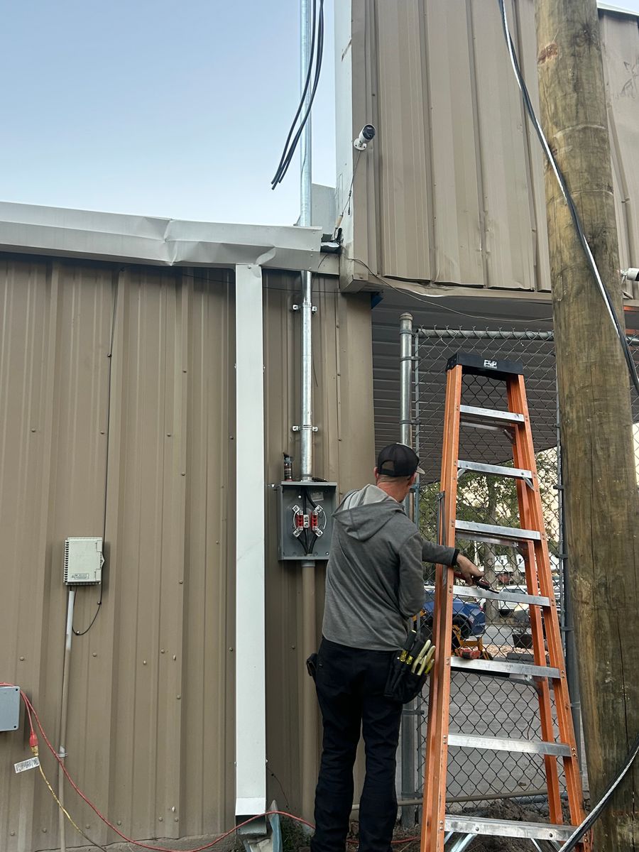 Electrical Panel Upgrades for Nature Coast Electrical in Trenton, FL