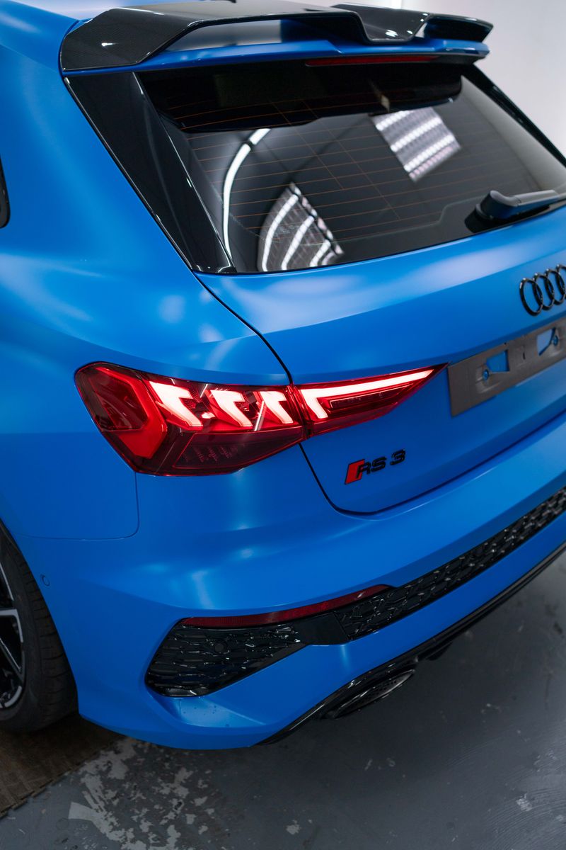 Paint Protection Film (PPF) for Tint By Tyler in Lakeland, FL