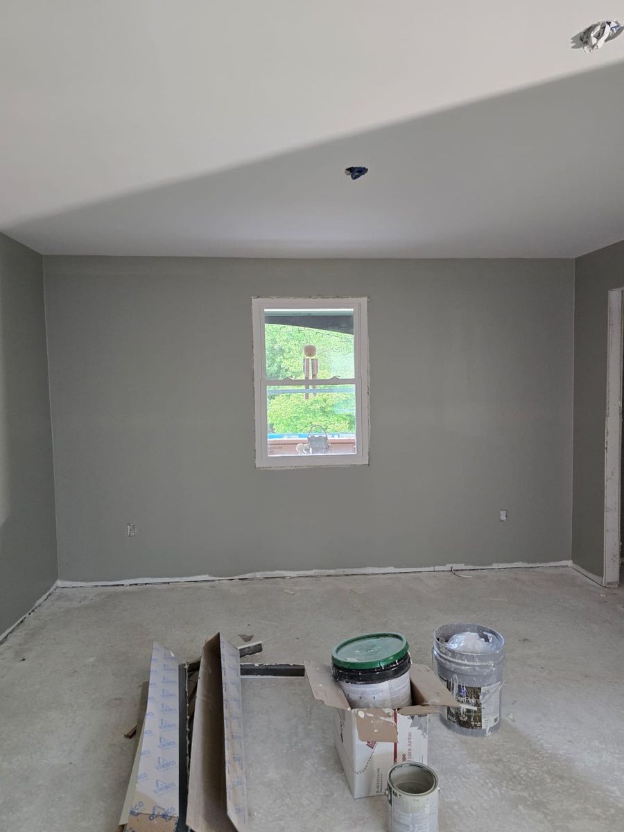 Drywall Finishing for Carrillo Drywall Services in Temple, PA