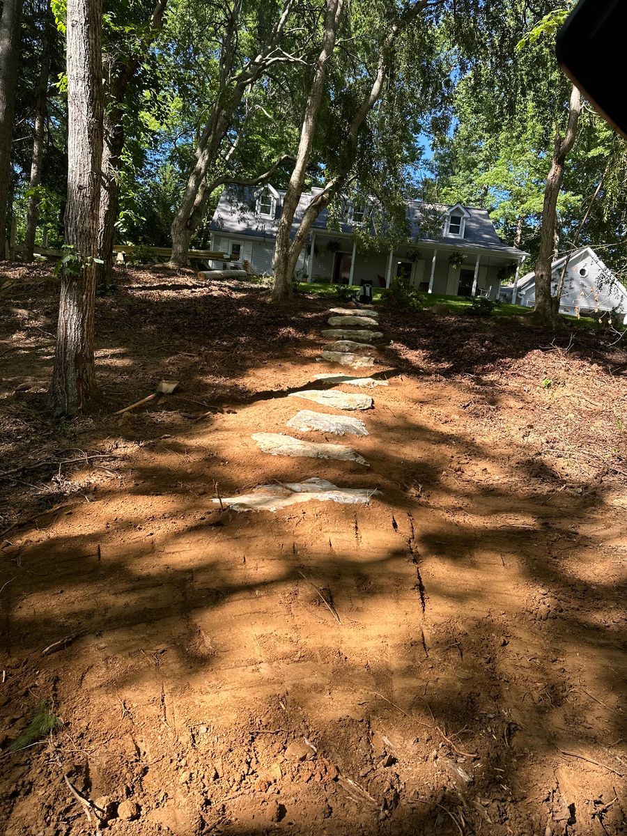 Stump & debris Removal for Stines and Company  in Rutherfordton, NC