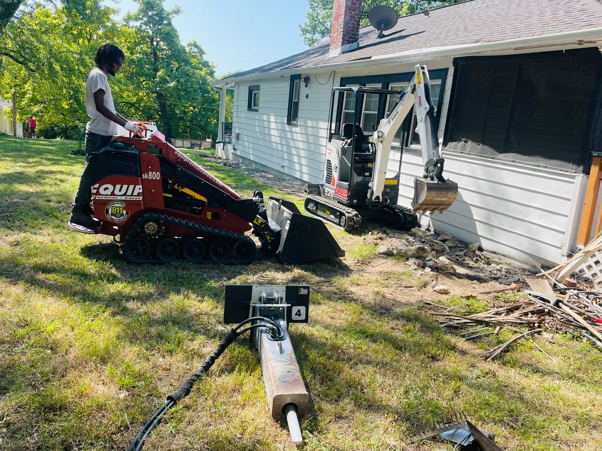 Retaining Walls for Jackson Lawn Services LLC in St Louis, MO