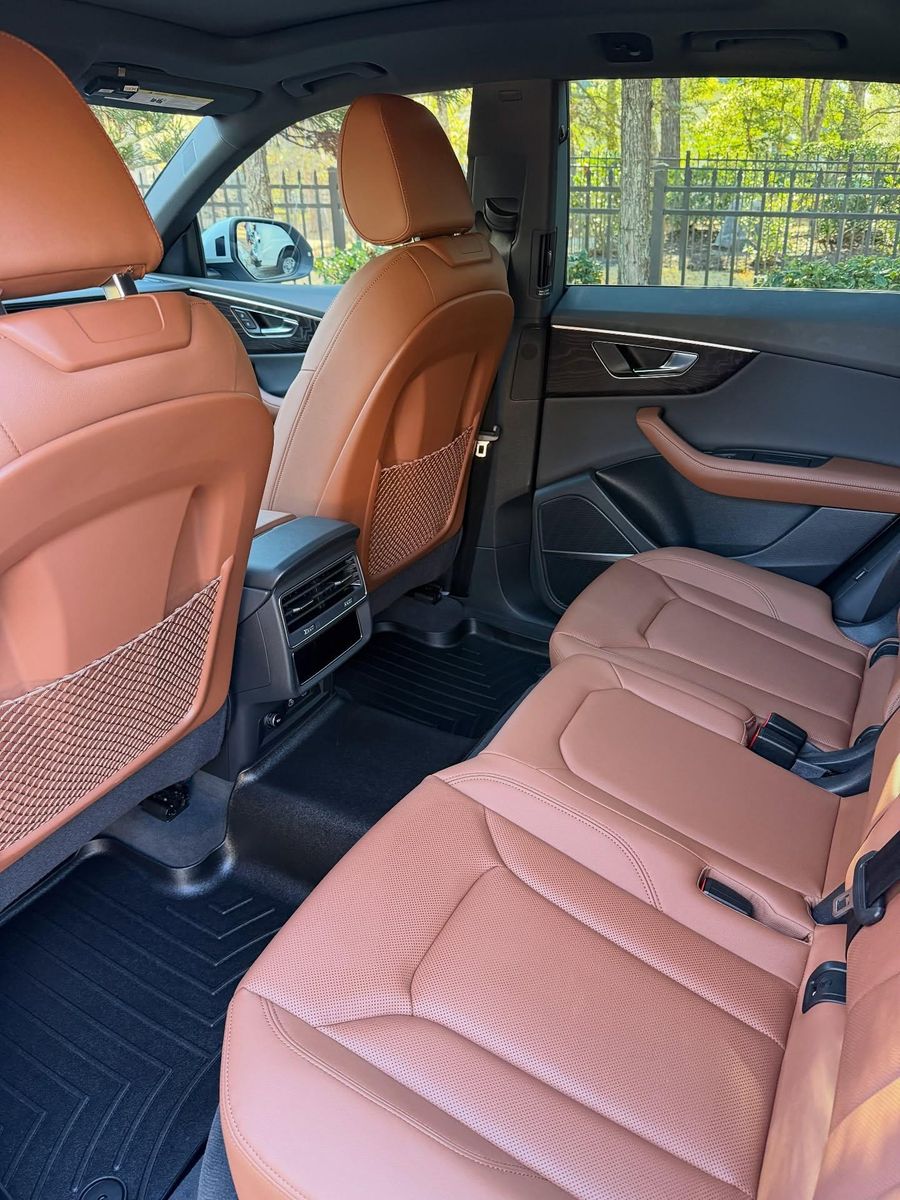 Interior Package for Relentless Shine Mobile Detailing in Calabash, NC