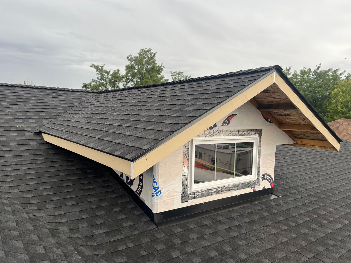 Roofing for Ridgeline Superior Services in Lewiston, ID