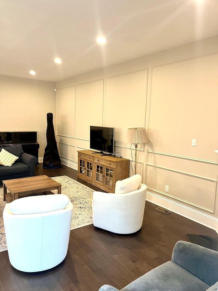 Interior Painting for MHC Painting in Bucks County,  PA