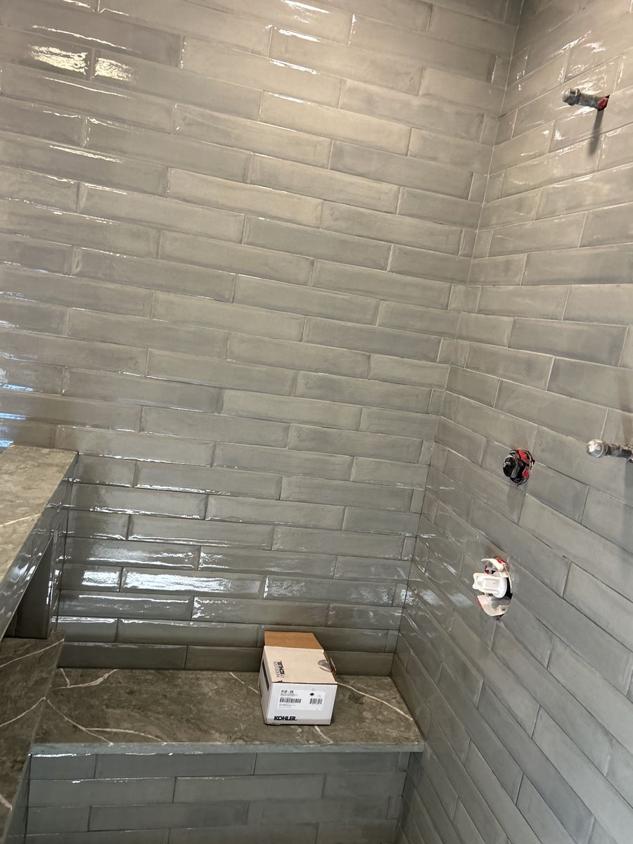 Bathroom Renovation for Spencer Renovations Inc. in Selma, TX