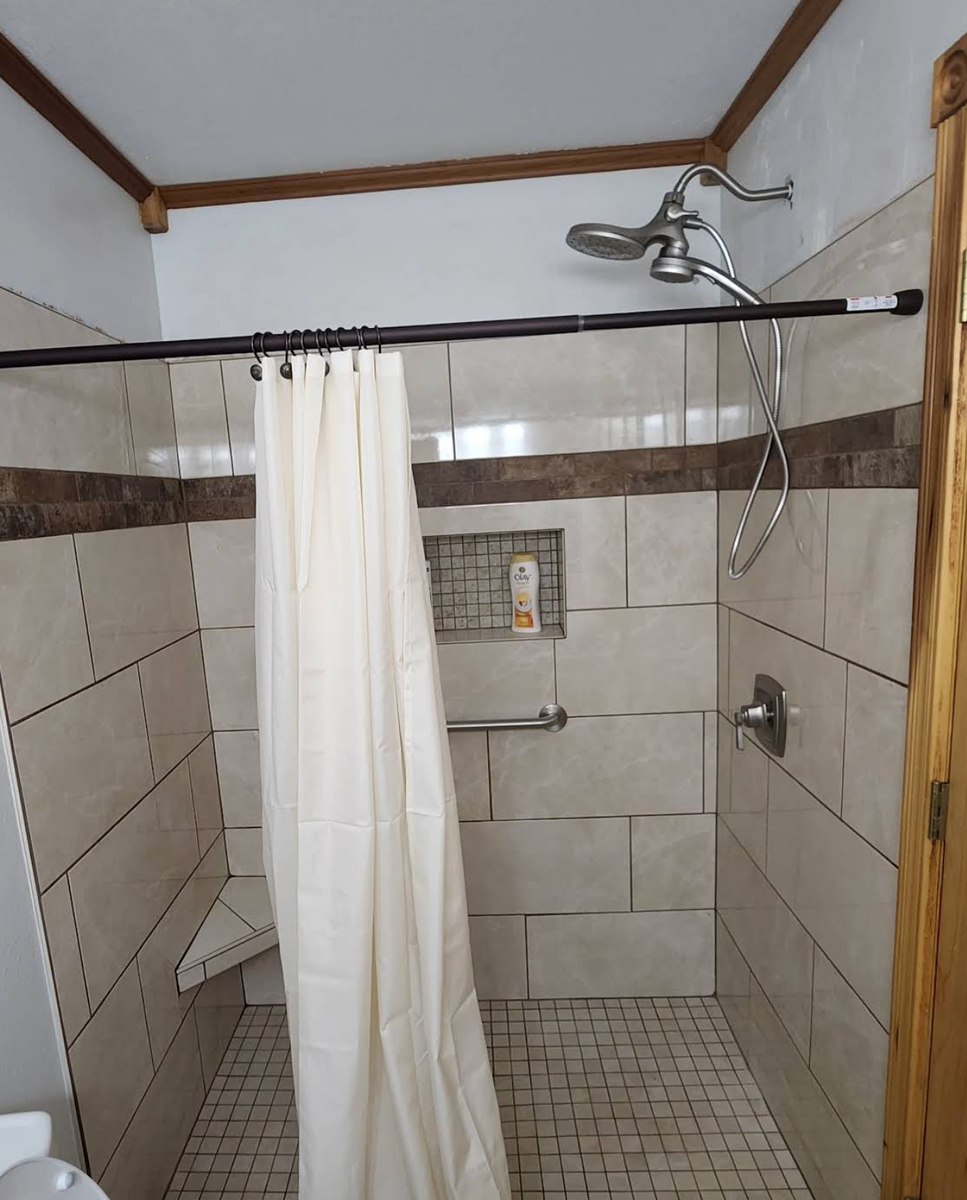 Bathroom Renovation for All-Ways Contracting and Painting LLC in Port Angeles, WA