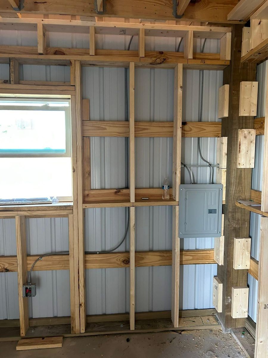 Electrical Panel Upgrades for Nature Coast Electrical in Trenton, FL