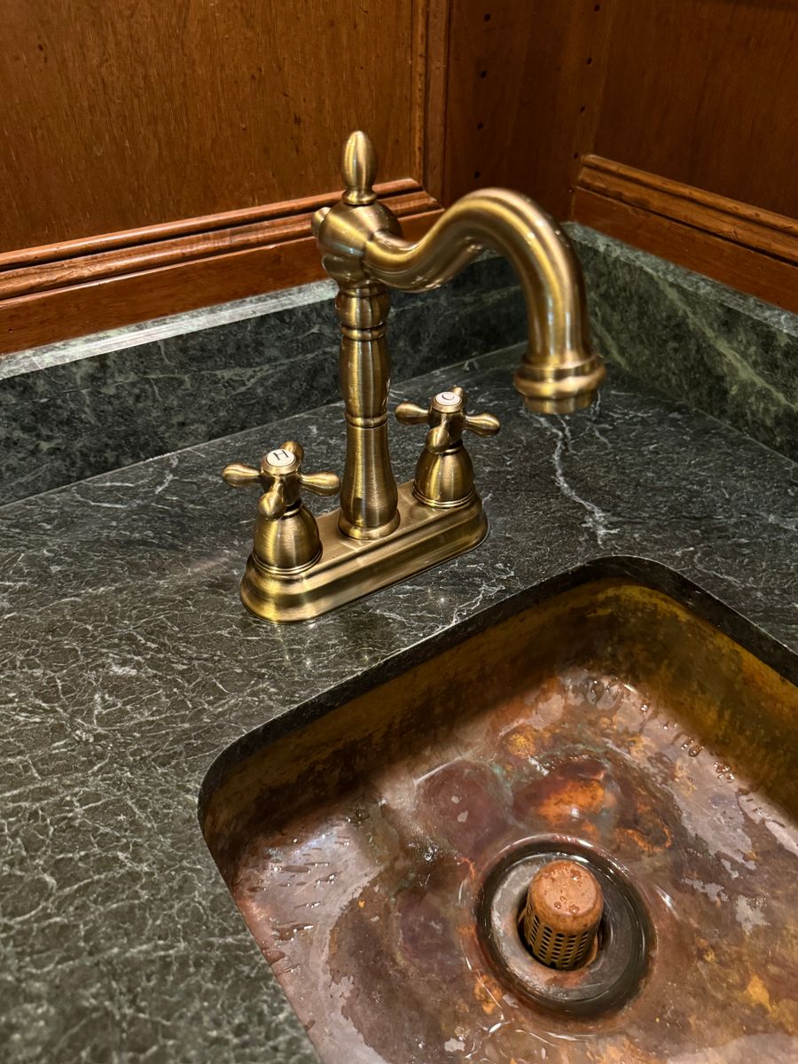 Plumbing Repairs for Handy Ma'am Plumbing in Wichita, KS