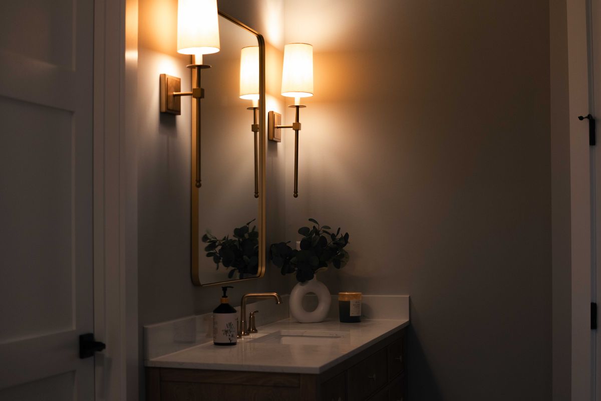 Interior Design for Hartman Homes and Interiors in Lexington, NC