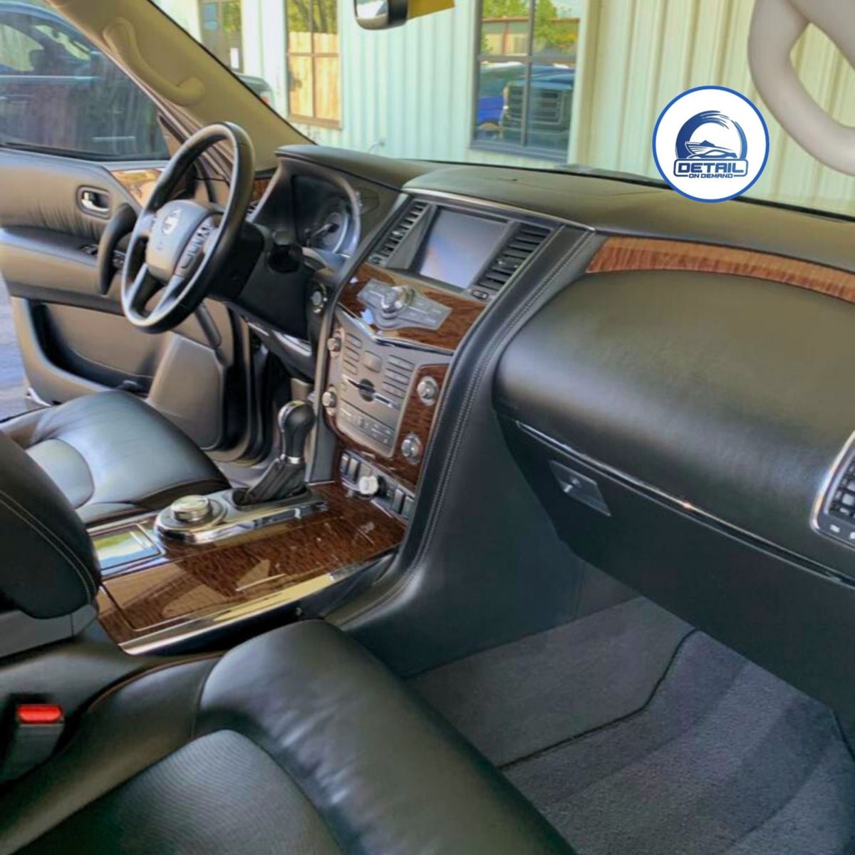 Auto and RV Buffing/Paint correction for Detail On Demand in Branson West, MO