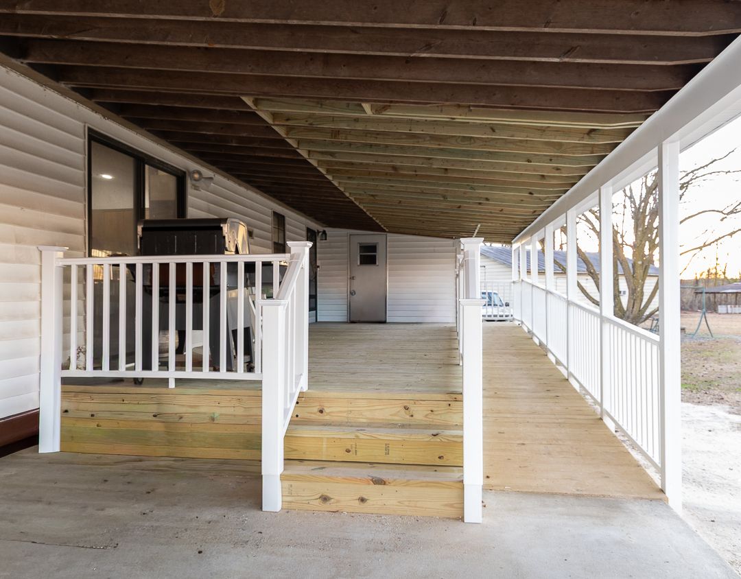 Custom Outdoor Living Spaces for Coastal Grove Builders in Hope Mills, NC