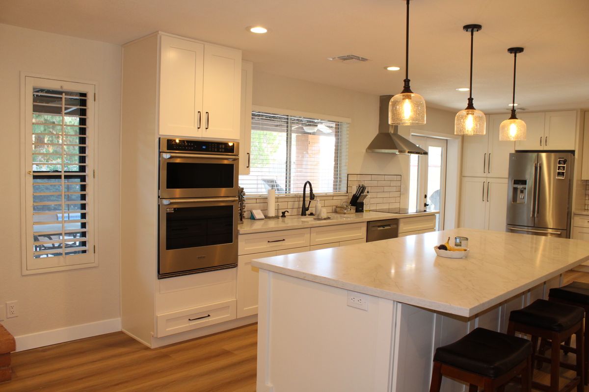 Kitchen Renovation for Batten Builds LLC in Glendale, AZ