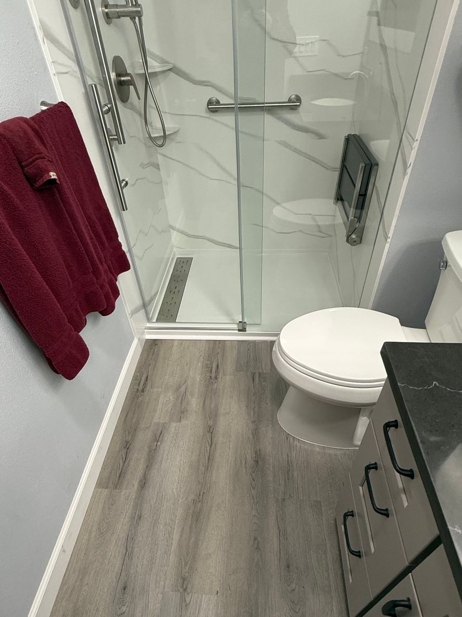 Flooring for PBB Construction in Hillsboro, OR