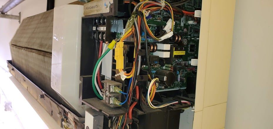 Installation of HVAC Systems for Rainier Air Services in Kent, WA