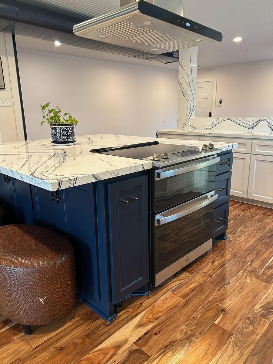 Kitchen Remodeling for J's Remodeling in Houston , TX