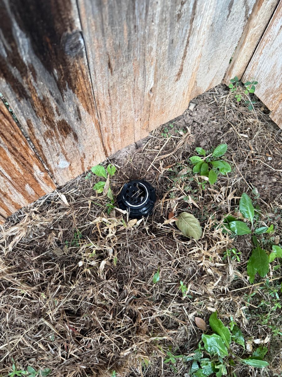 Irrigation Repair & Installation for DR Landscape in San Antonio, TX