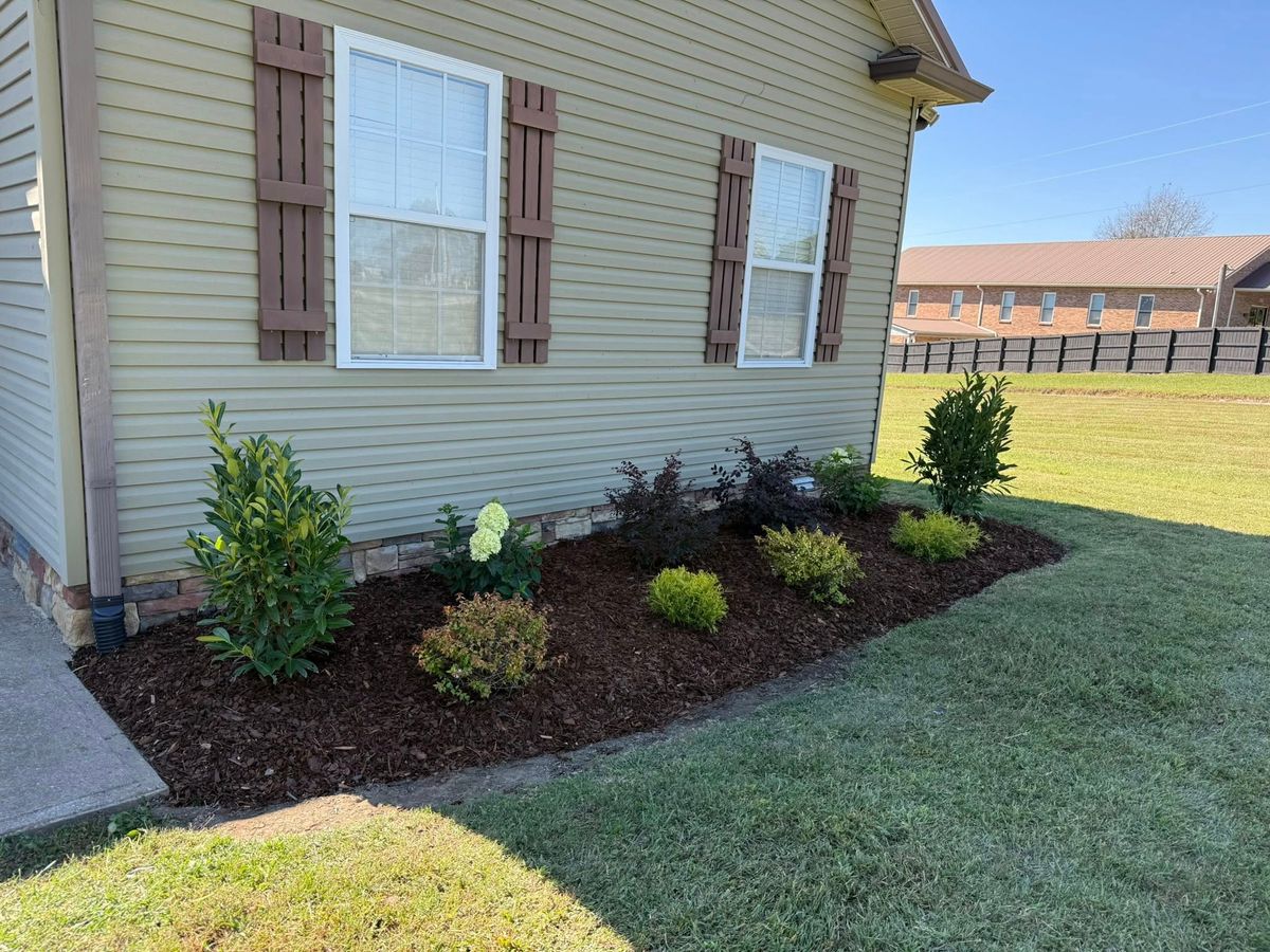 Landscape Design for Foxlan Landscapes in Fairview, TN