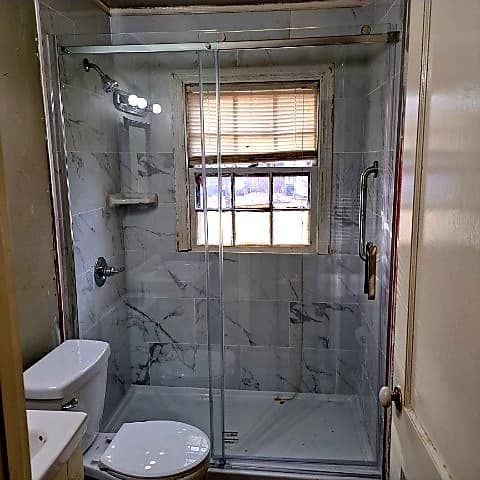 Frameless Glass Showers for Pane -N- The Glass in Rock Hill, SC