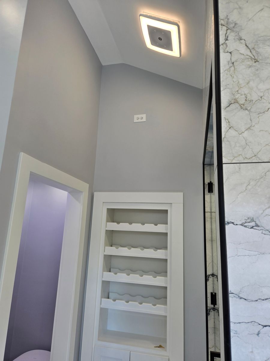 Interior Painting for Dave's Painting Services in South Barrington, Illinois