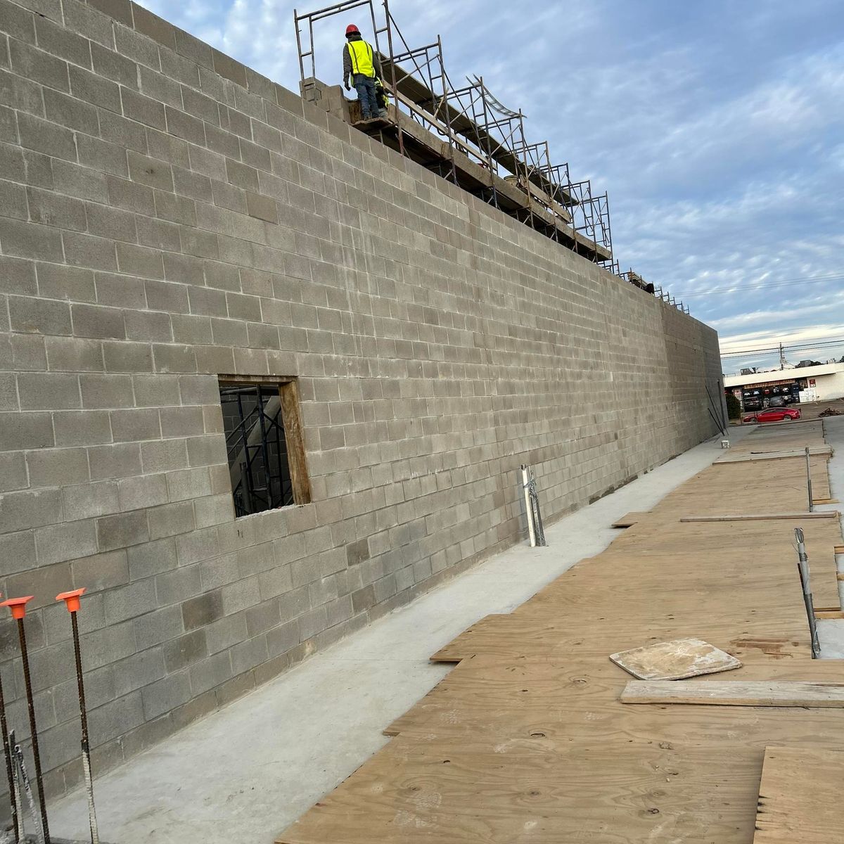 Masonry for Affordable Masonry Group in Jonesboro, GA