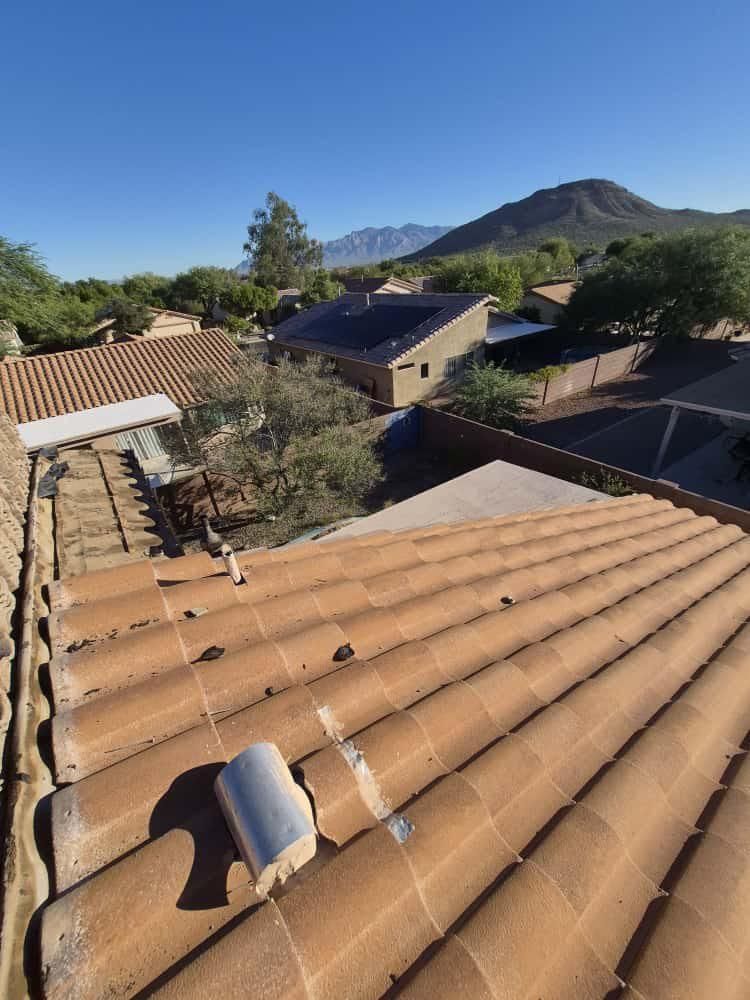 Roofing Replacement for Castro’s Custom’s Roofing LLC in Tucson, AZ