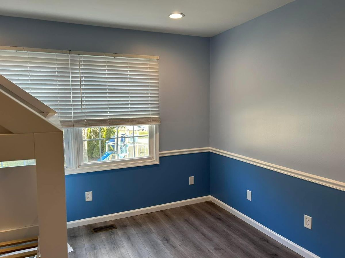 Kitchen and Cabinet Refinishing for MHC Painting in Bucks County,  PA