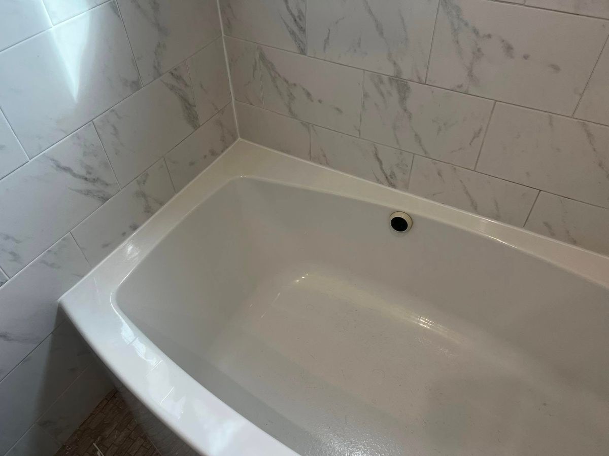 Bathroom Renovation for JKP Contracting in West Chester, PA