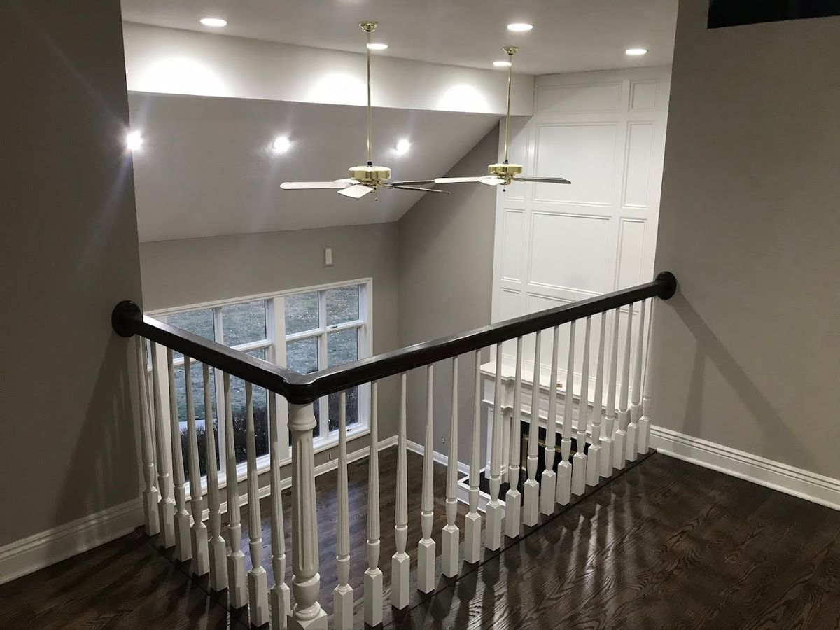 Interior Painting for Premium Finish LLC in Medina, OH