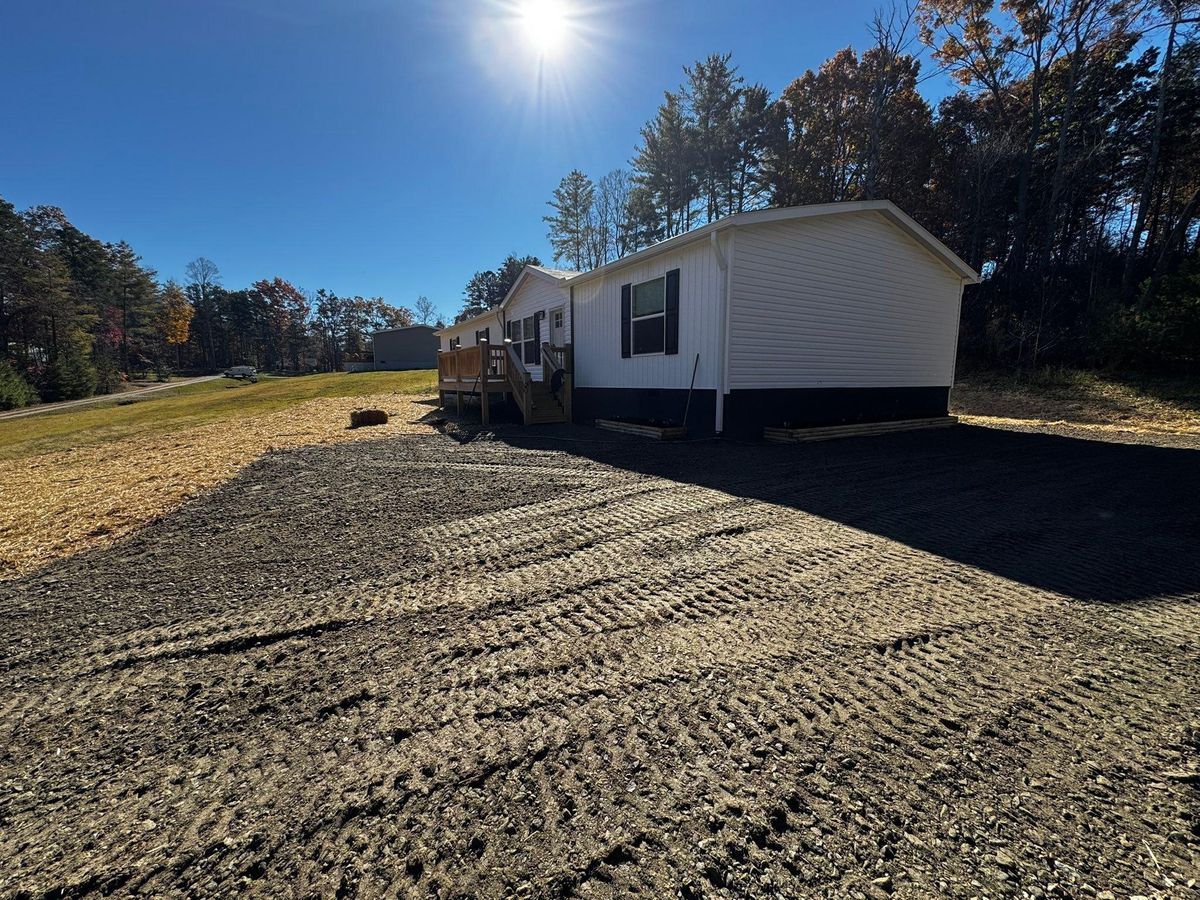 Retaining Wall Construction for C & D Landscaping Services in Blairsville, GA