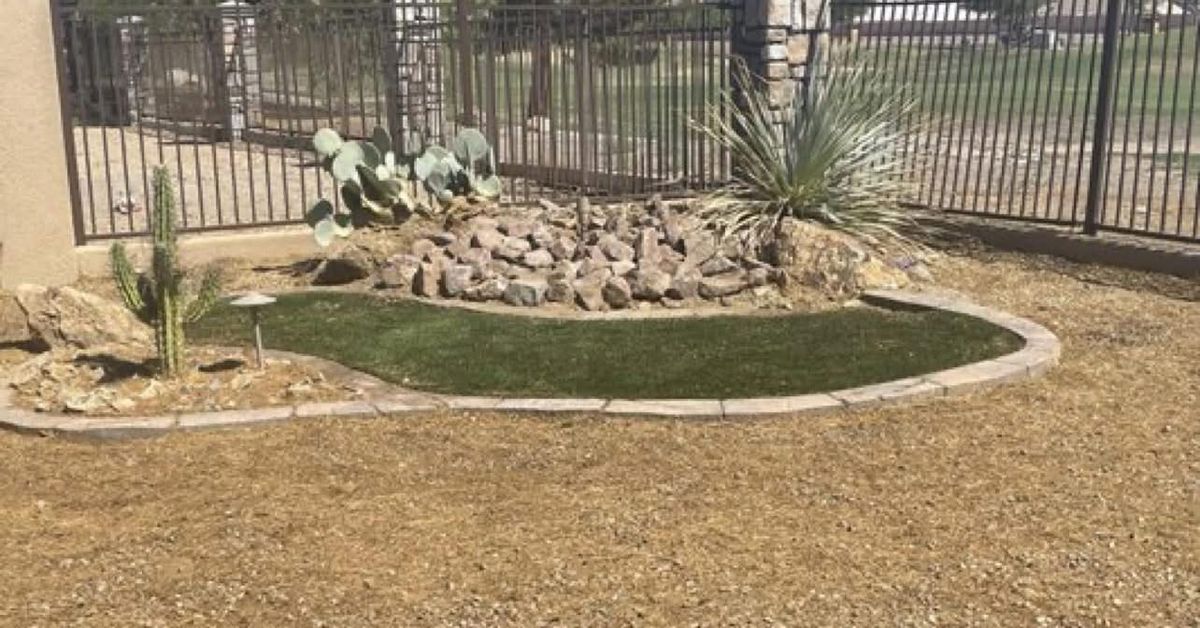 Landscape Design for Top Notch Landscape Services in Mohave Valley, AZ