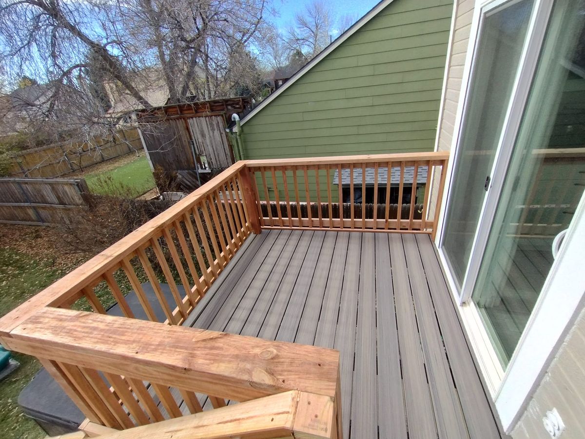 Carpentry for Berry Handy Services in Loveland, CO