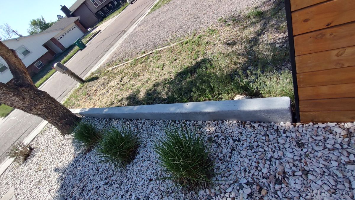 Curbs for J and Son Colorado Concrete LLC in Colorado Springs, CO
